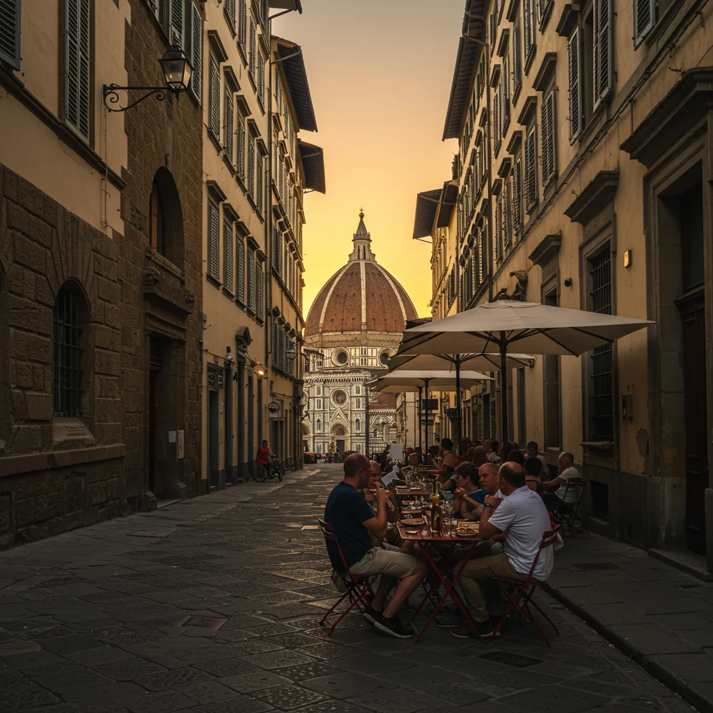 How to Book the Florence Sunset Food &amp; Wine Tour
