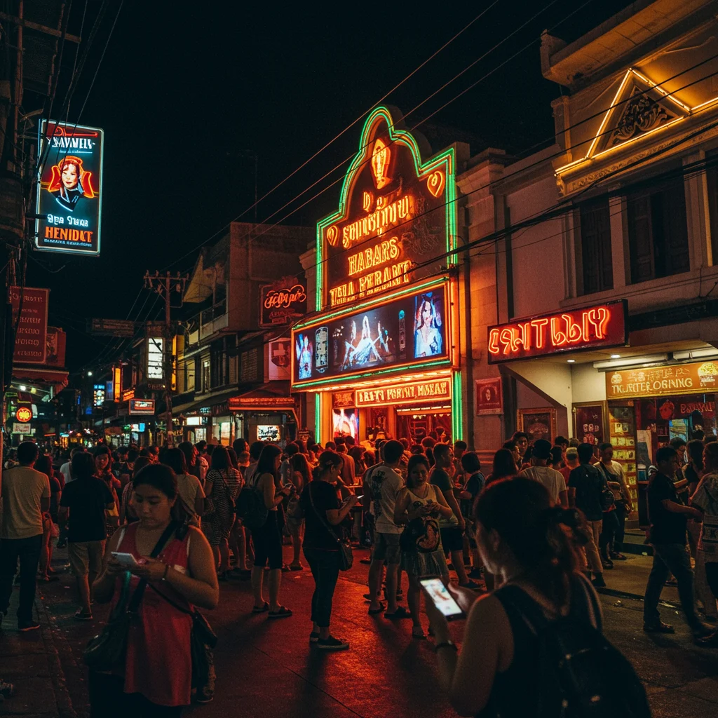 How to Book Tickets for the Chiang Mai Cabaret Show