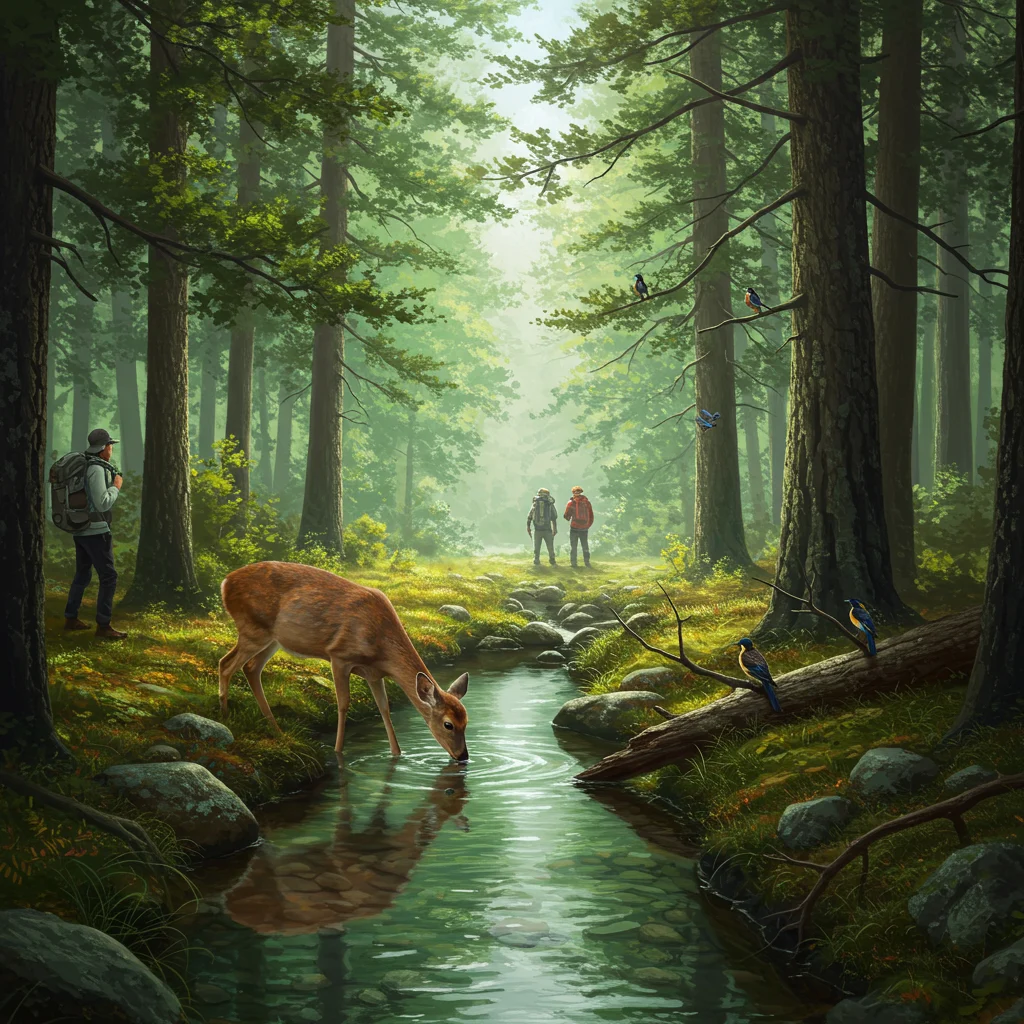 How to Respect Wildlife and the Environment