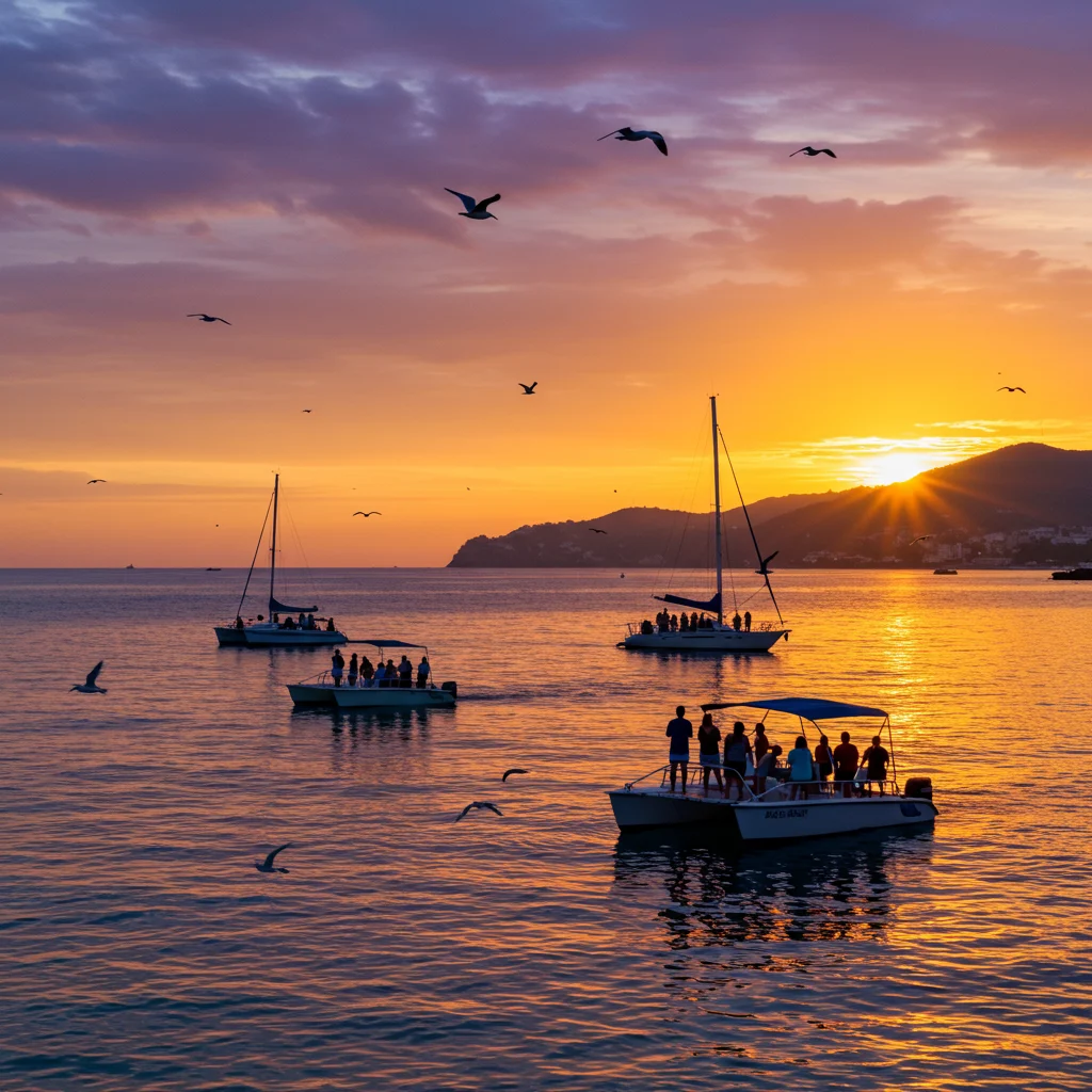 Introduction to Catamaran Tours in Mazatlán