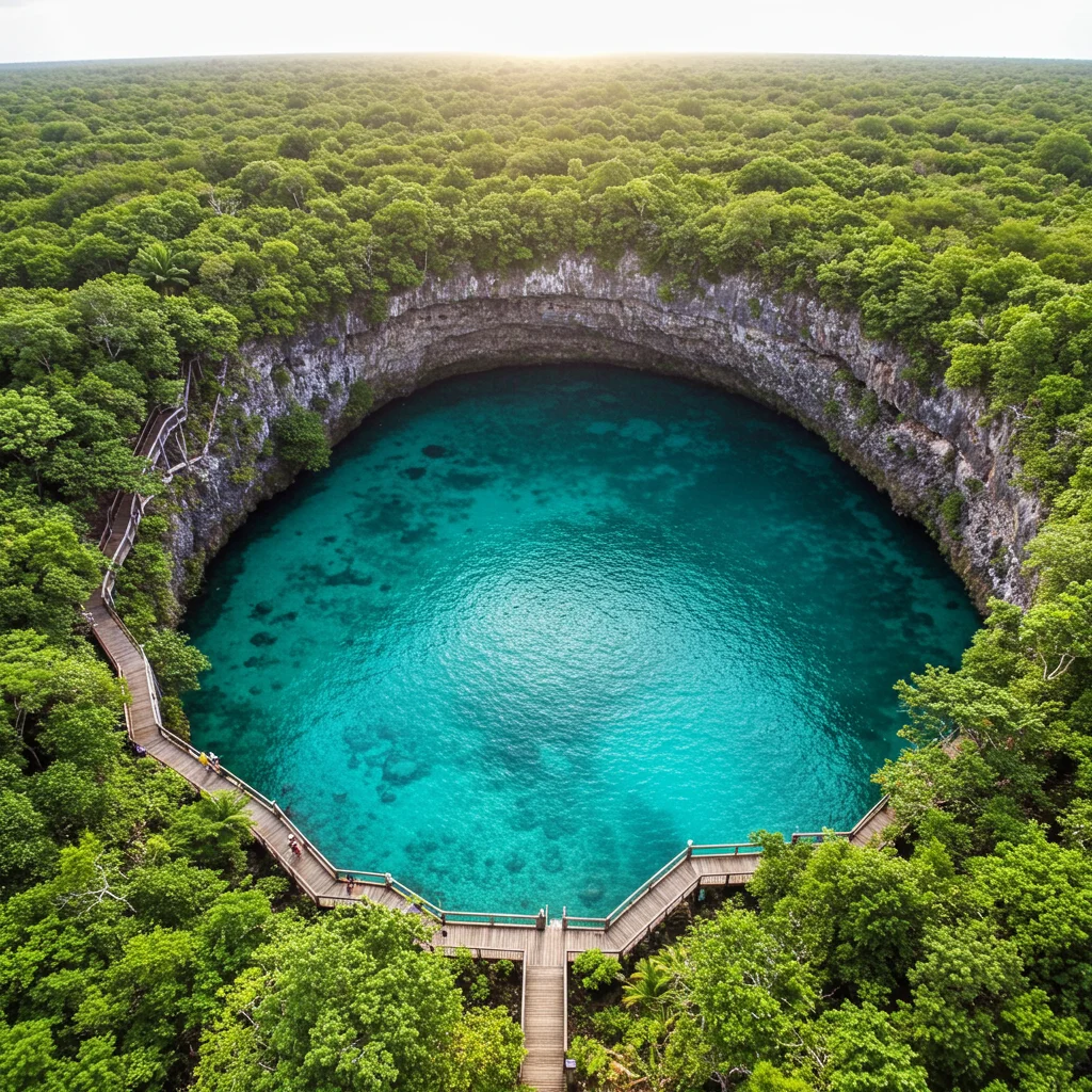 Introduction to Hoyo Azul: Punta Cana’s Blue Gem