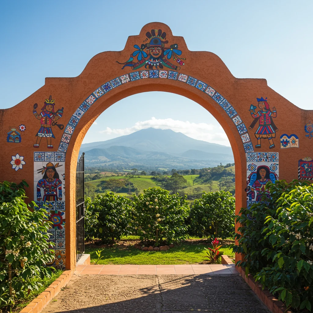 Introduction to Museo del Café Coatepec