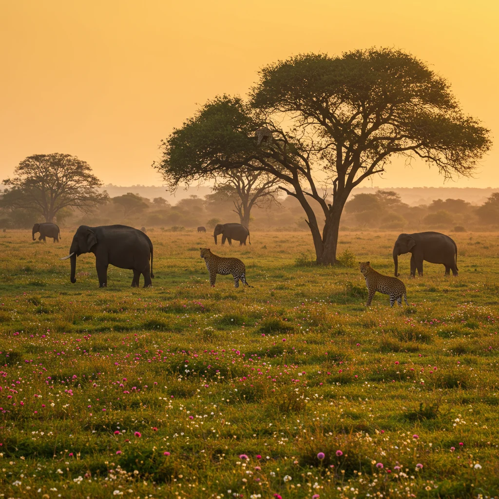 Introduction to Yala National Park