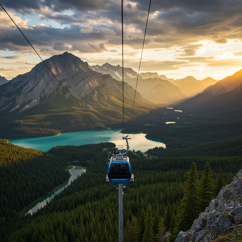 Is the Banff Gondola Ride Worth It?