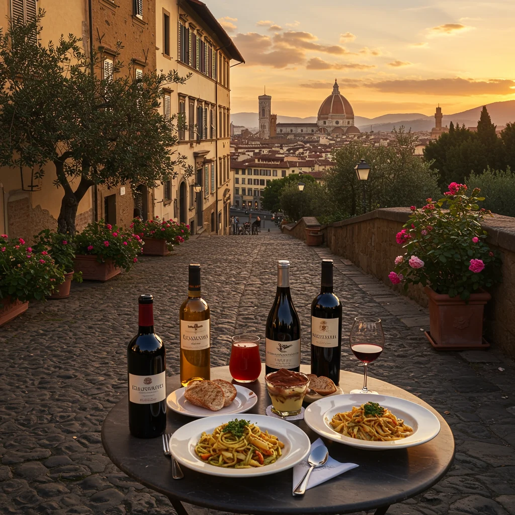 Is the Florence Sunset Food &amp; Wine Tour Worth It?