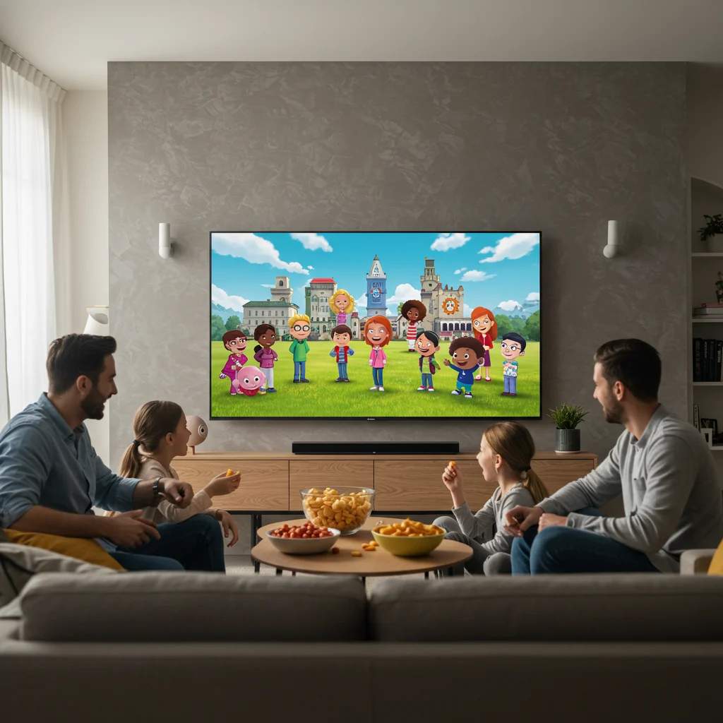 Is the Show Family-Friendly?