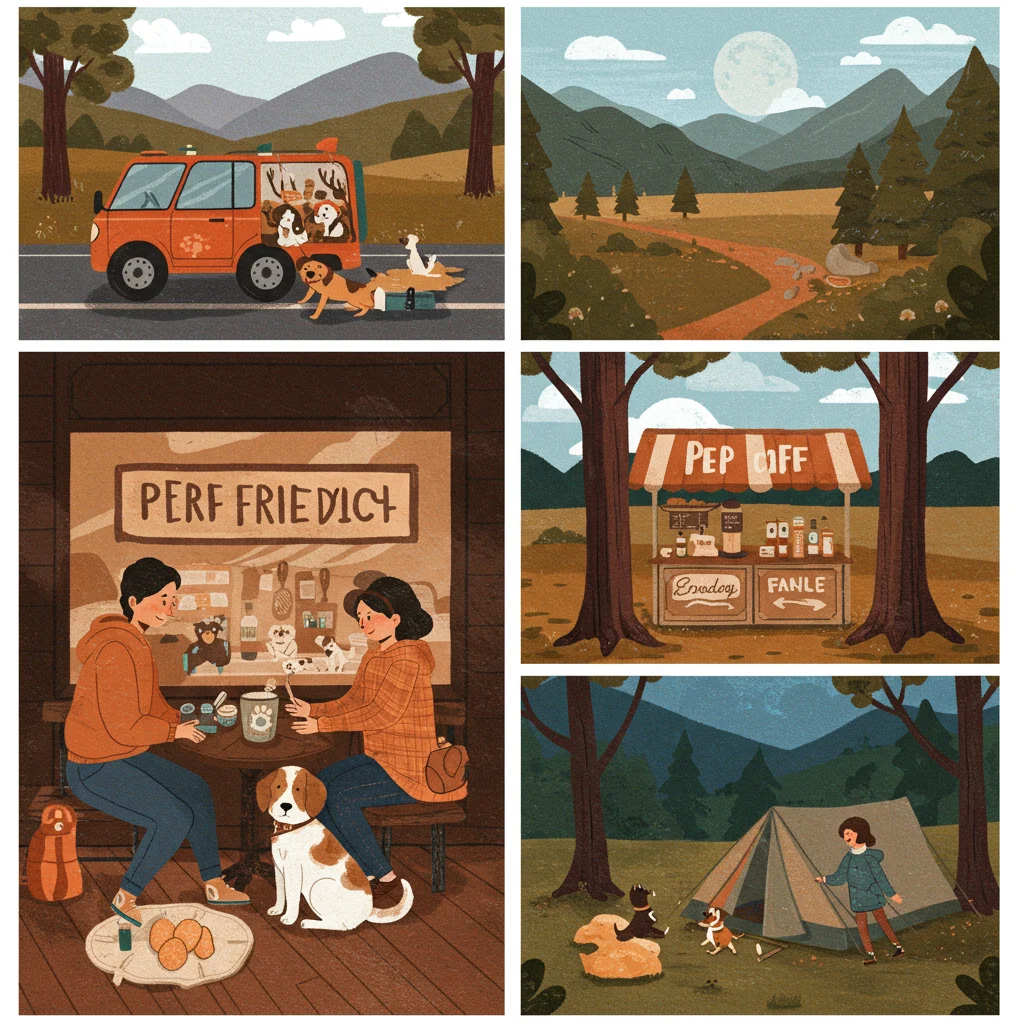 Is Traveling with Pets Right for You?