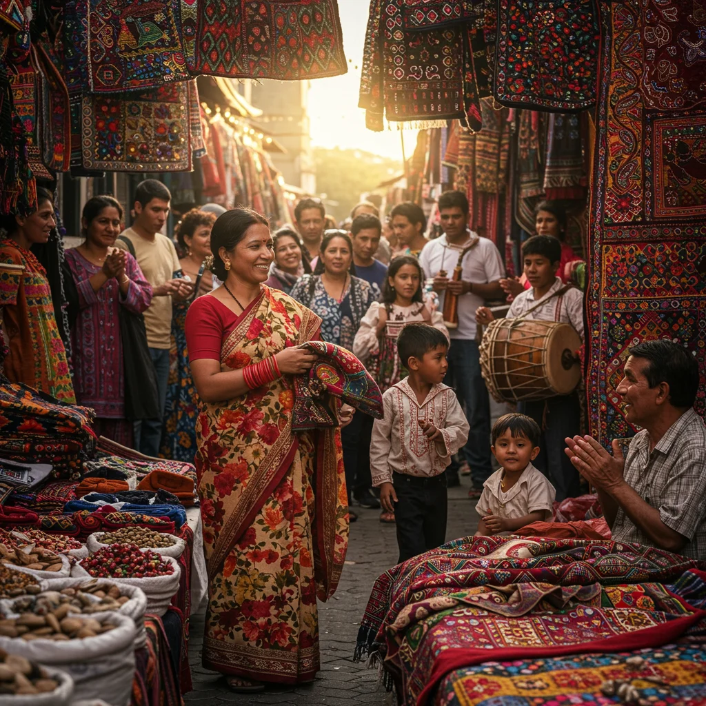 Local Culture and Ethnic Diversity