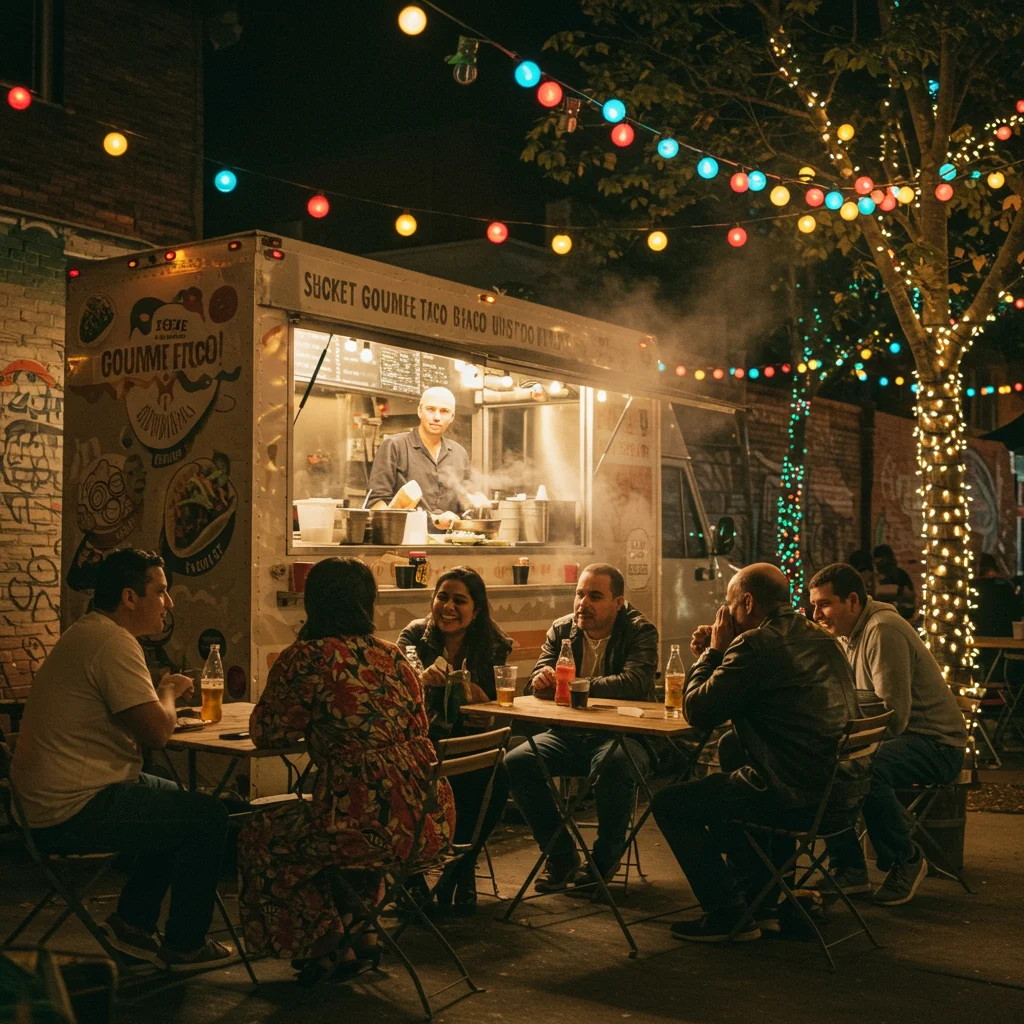 Local Dining and Late-Night Eats