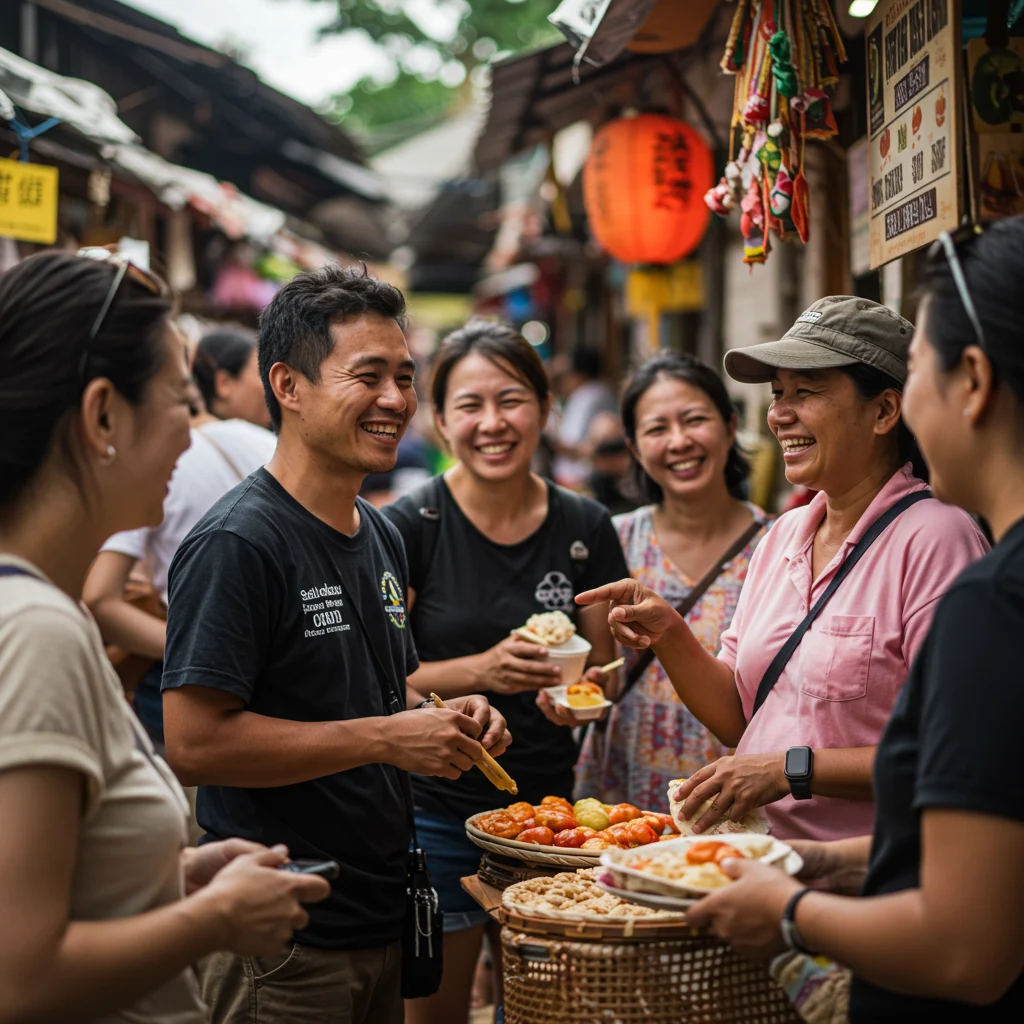 Meet Your Local Guide: The Heart of the Experience