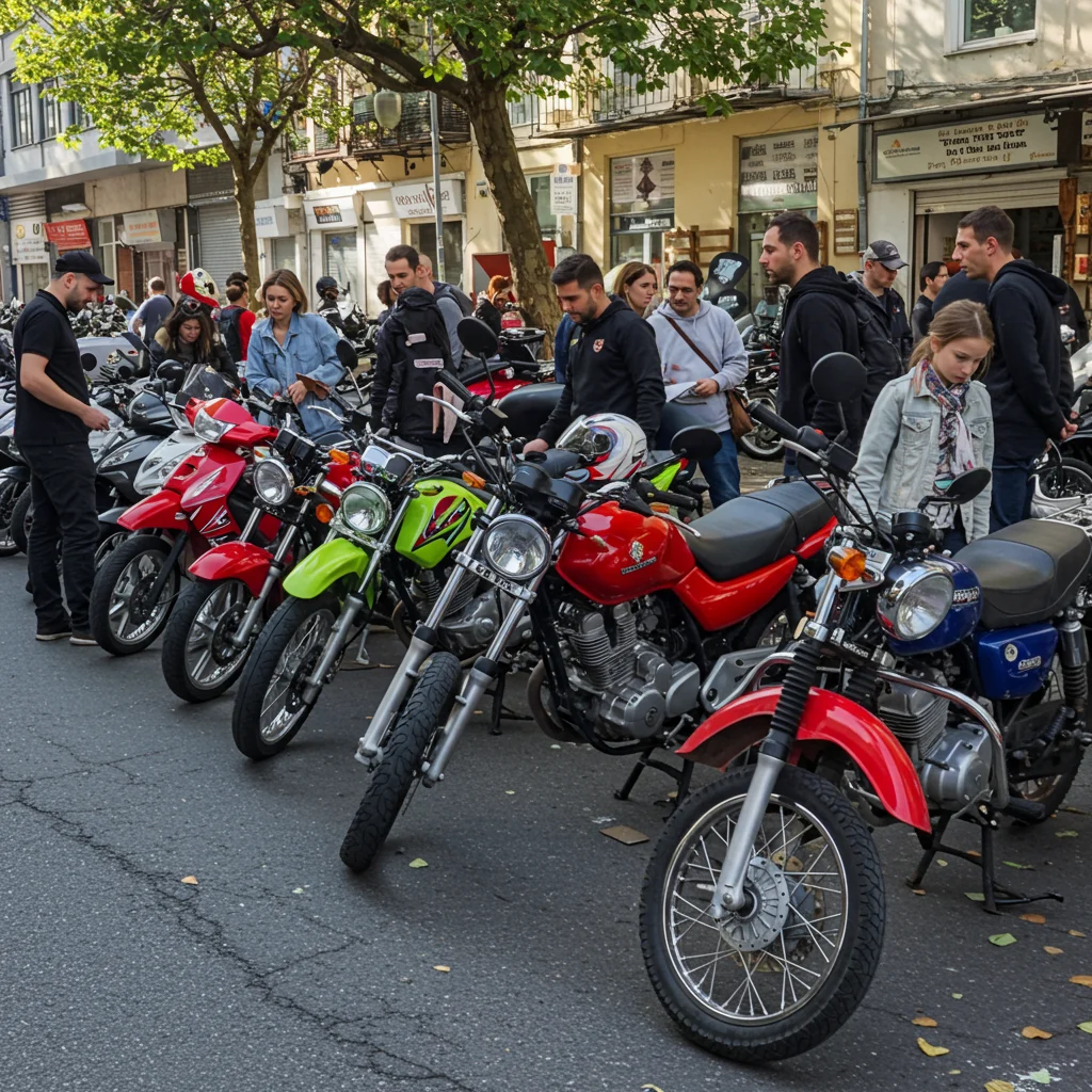 Motorbike Rental: What Are Your Options?