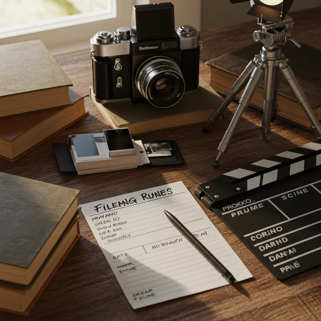 Photography and Filming Rules