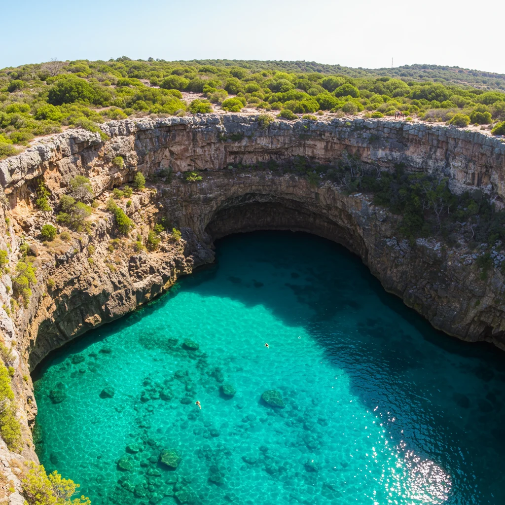 Photography at Hoyo Azul: Tips and Spots