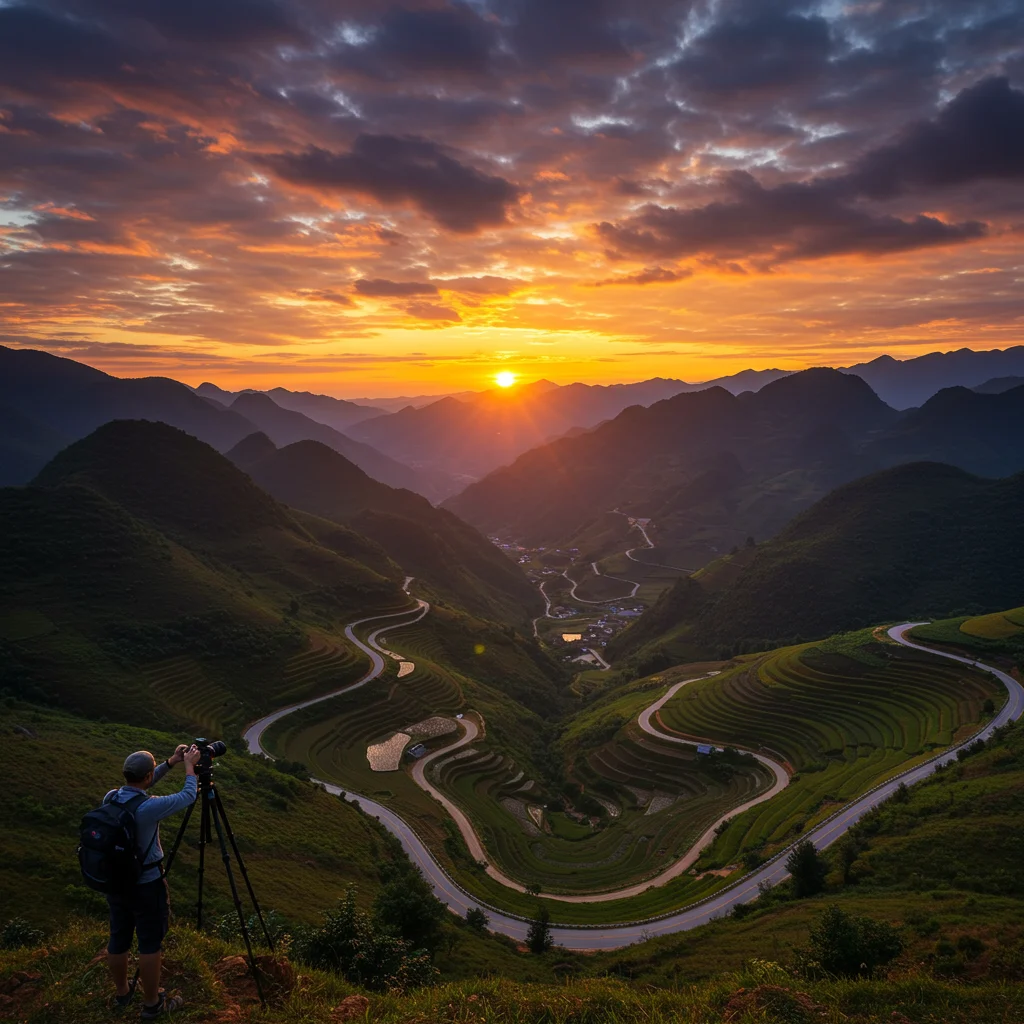 Photography Tips for the Ha Giang Loop