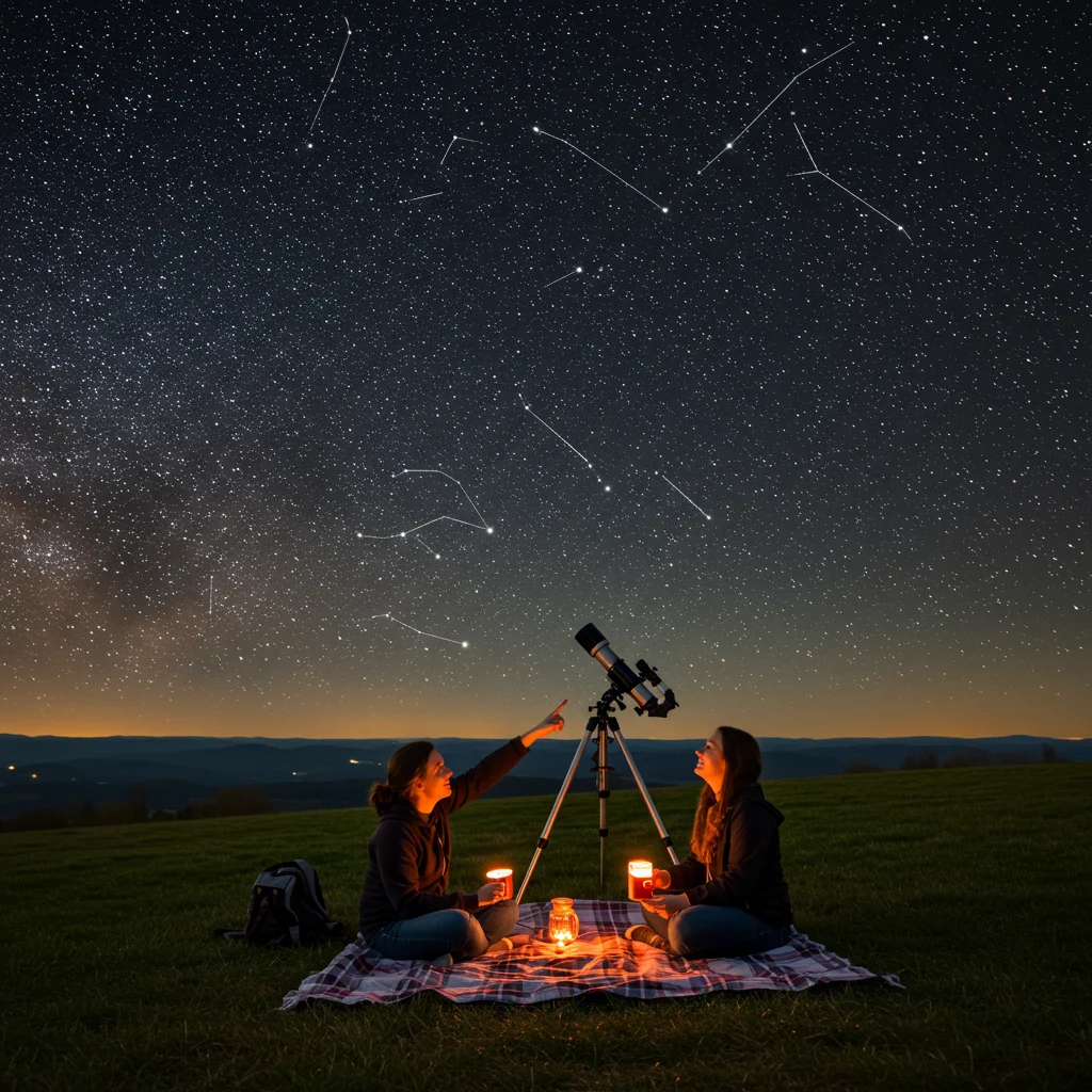 Planning Your Stargazing Experience