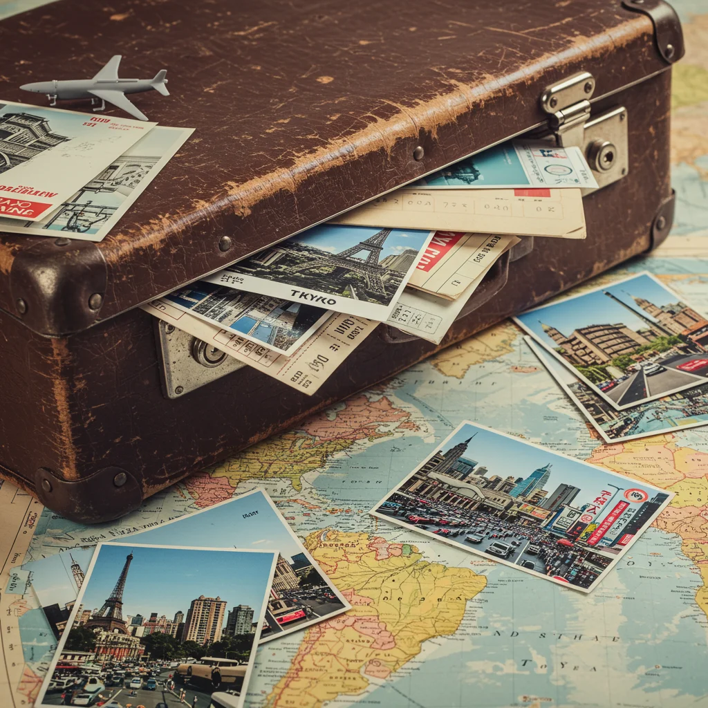 Popular Routes and Destinations