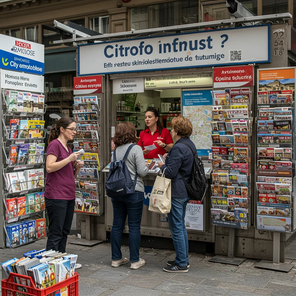Practical Information for Visitors