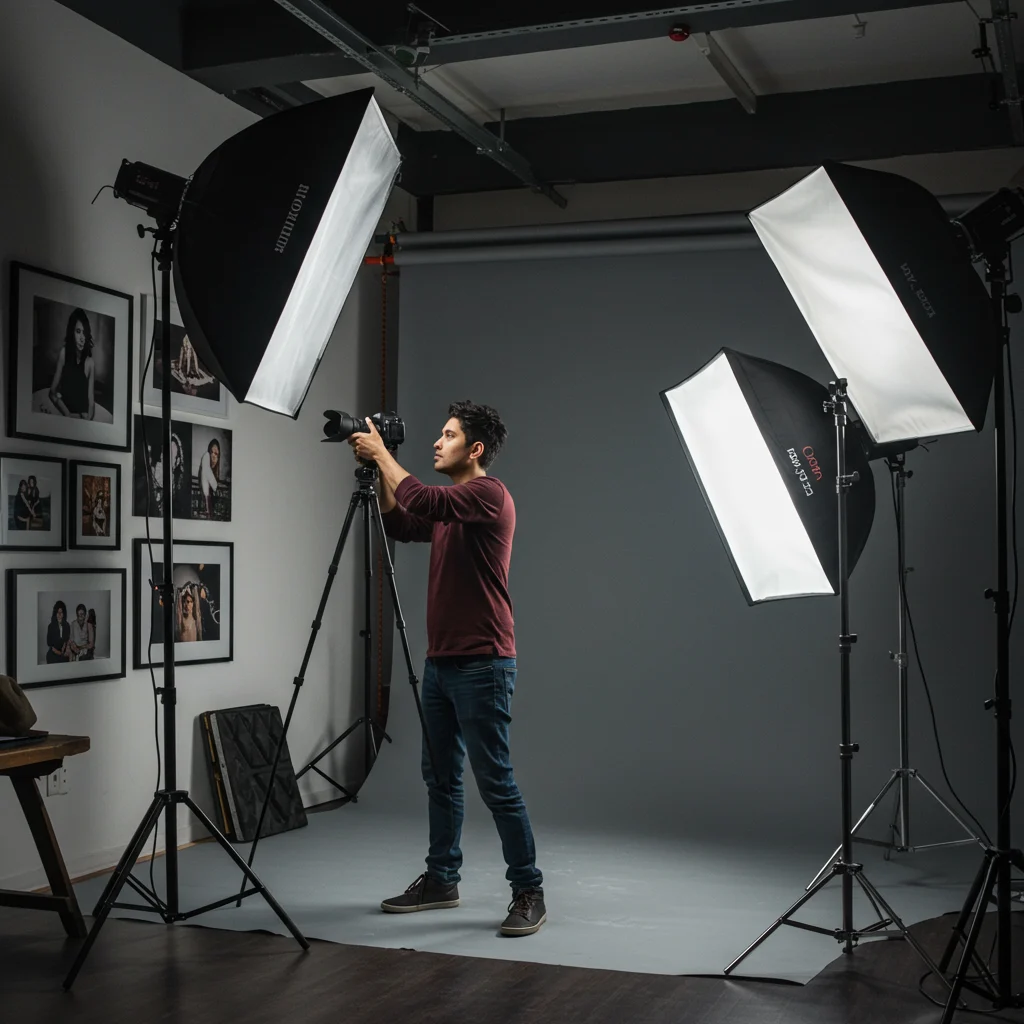 ¿Qué Foto Estudio es el Mejor para Cada Necesidad?