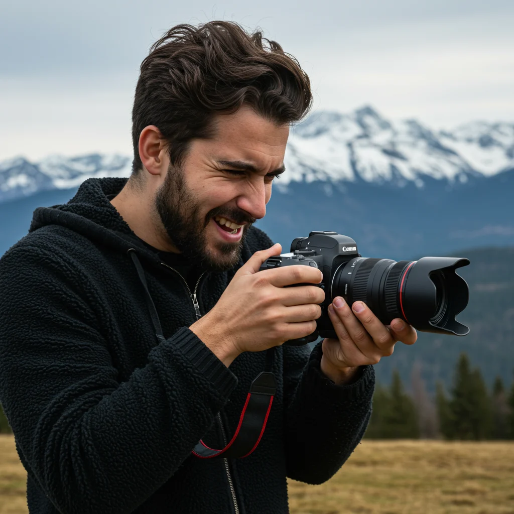 ¿Qué Hacer si No Quedas Satisfecho con las Fotos?