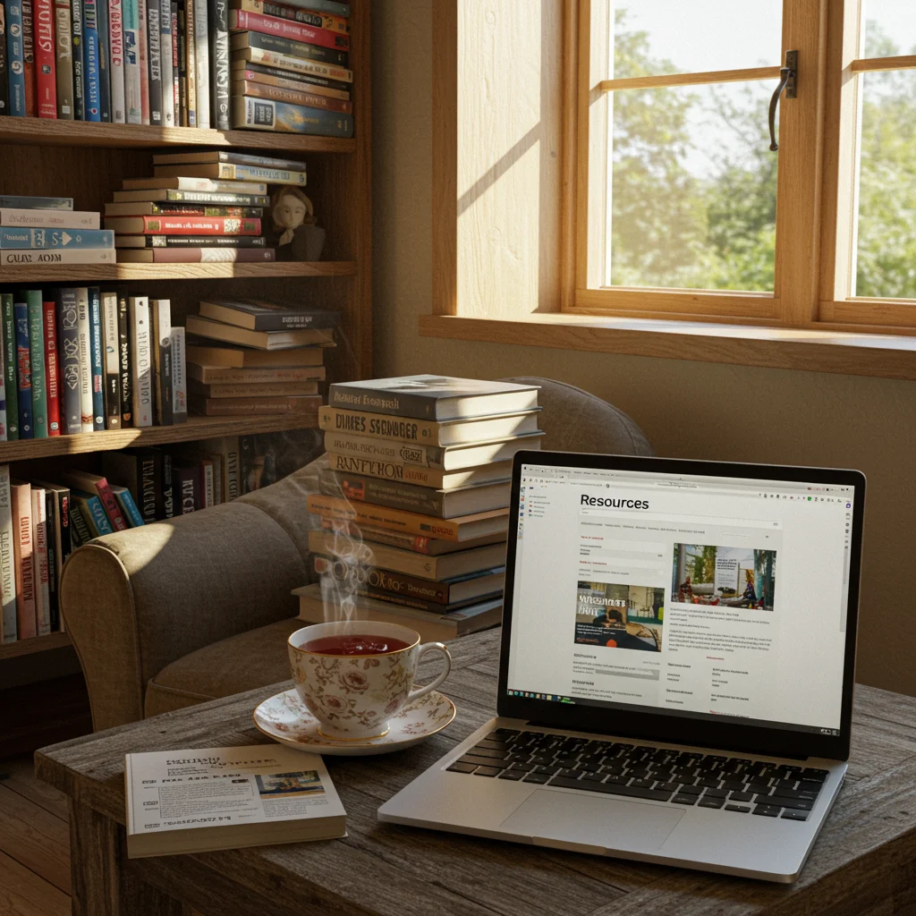 Resources and Further Reading