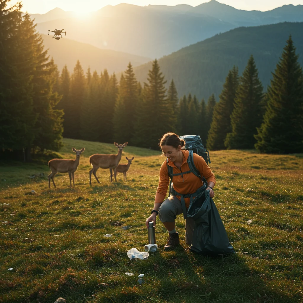 Responsible and Sustainable Travel Tips