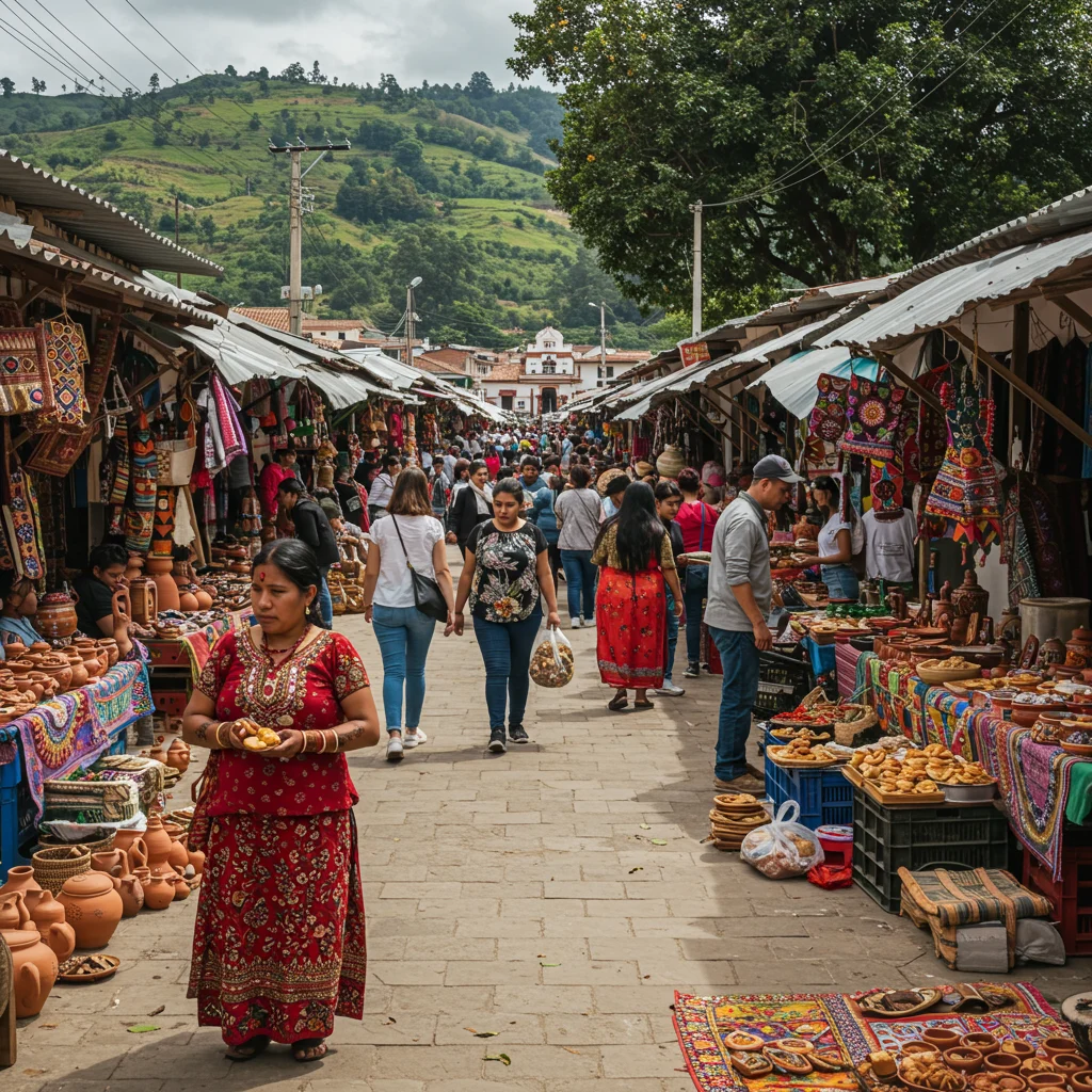 Responsible Tourism: Supporting Local Businesses