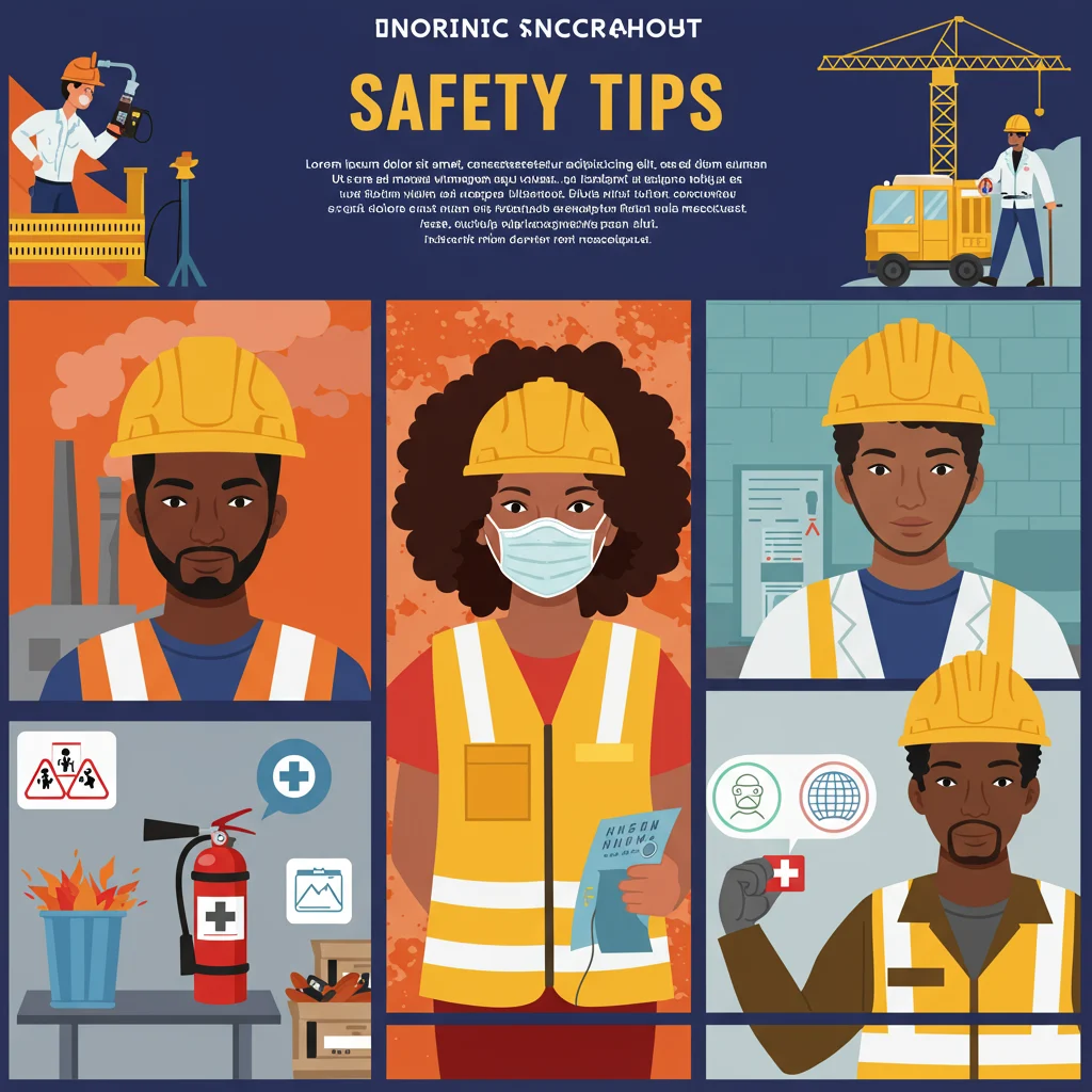 Safety Tips and Guidelines