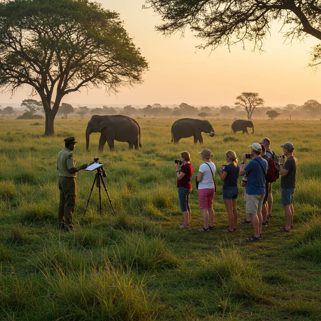 Safety Tips for Visiting Yala National Park