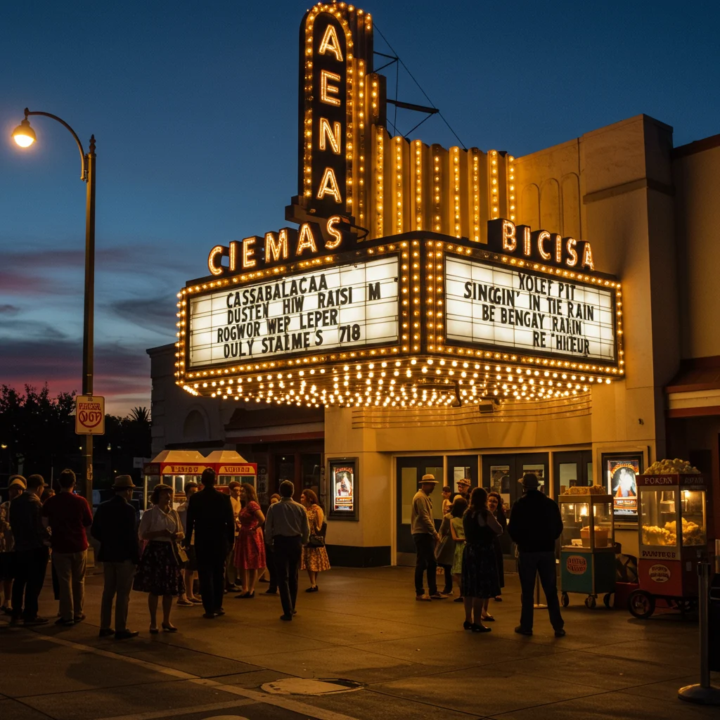 Showtimes and Schedule