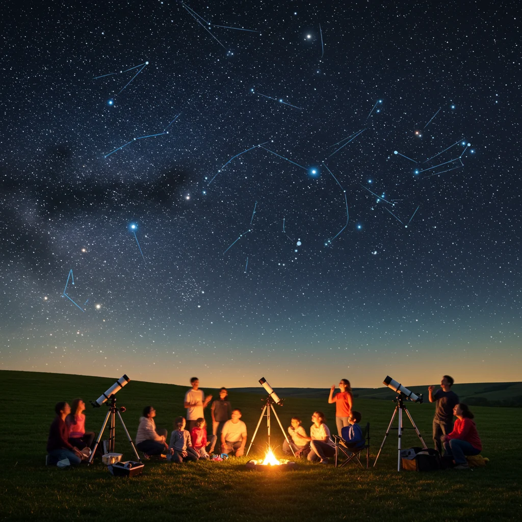 Star Parties and Astronomy Events