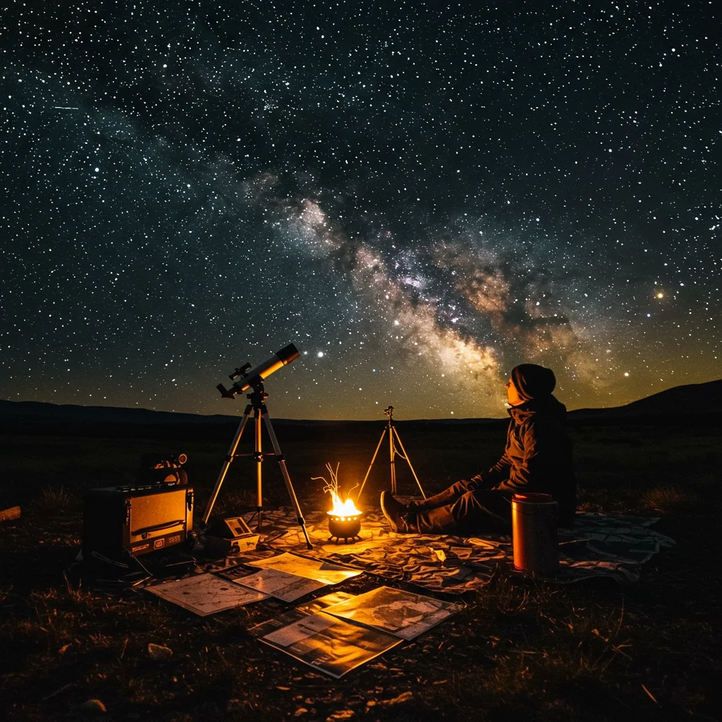 Summary: Planning Your Professional Stargazing Adventure