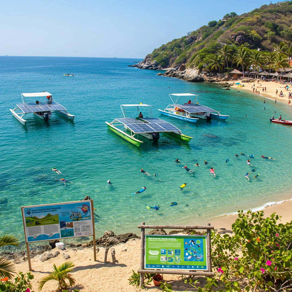 Sustainable Tourism: Protecting Mazatlán’s Marine Life