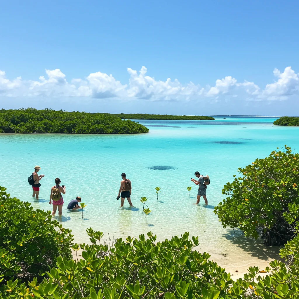 Sustainable Travel Tips for Hoyo Azul