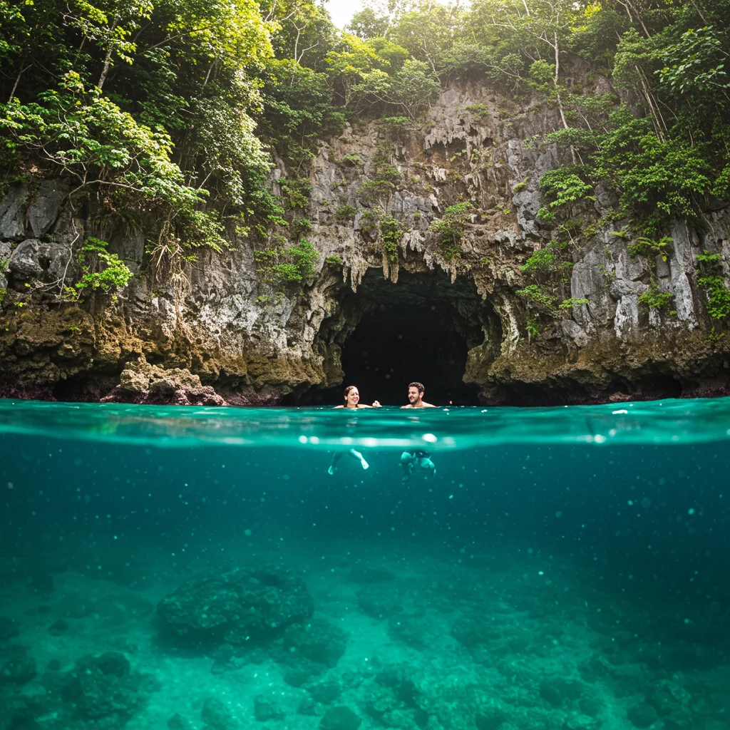 Swimming in Hoyo Azul: What to Know