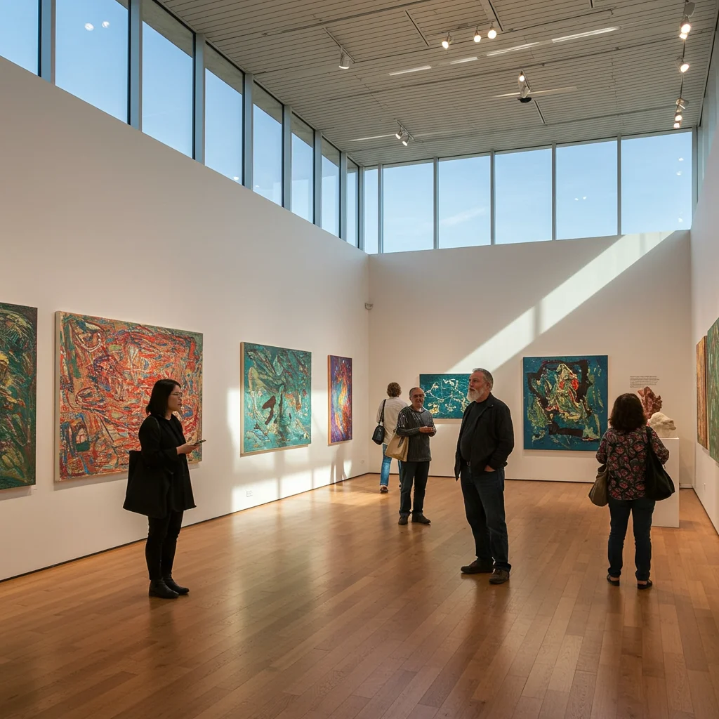Temporary and Rotating Exhibitions