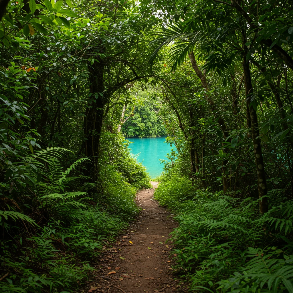 The Hike to Hoyo Azul: What’s the Trail Like?