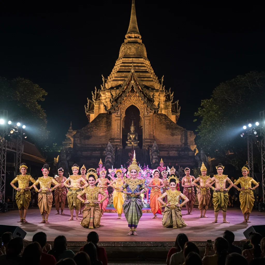 The History of Cabaret in Chiang Mai