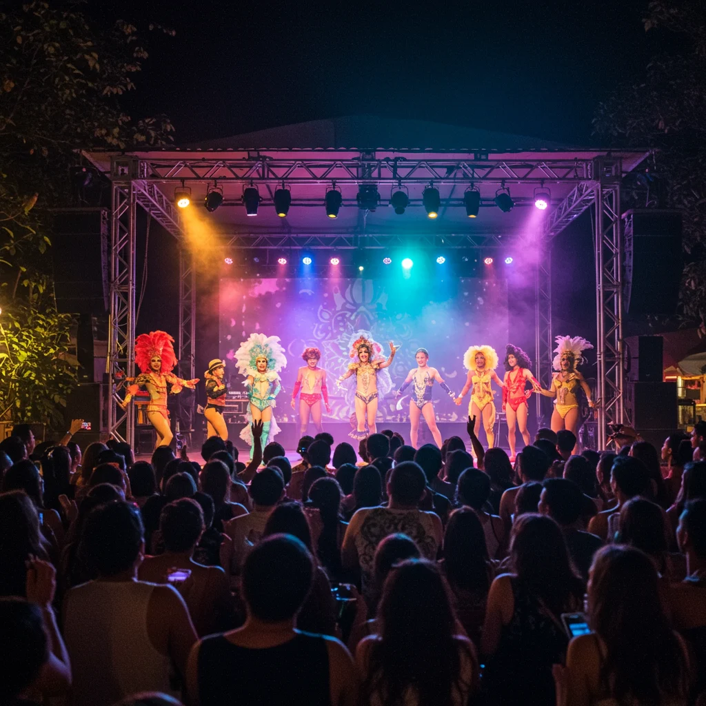 The Impact of Cabaret on Chiang Mai’s LGBTQ+ Community