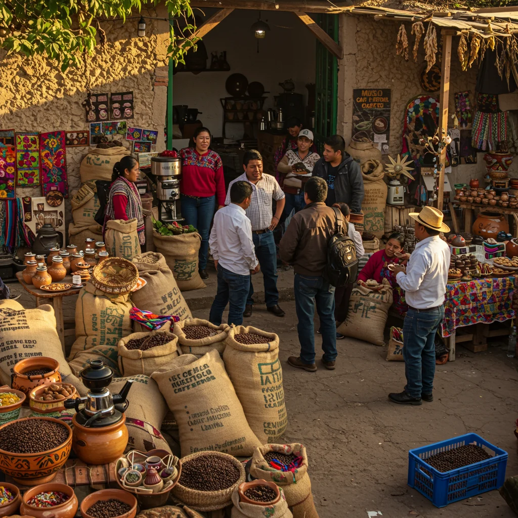 The Impact of Museo del Café Coatepec on the Community