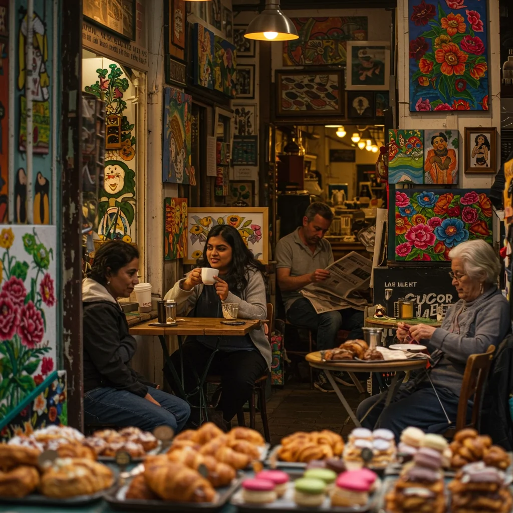 The Role of Coffee in Local Culture