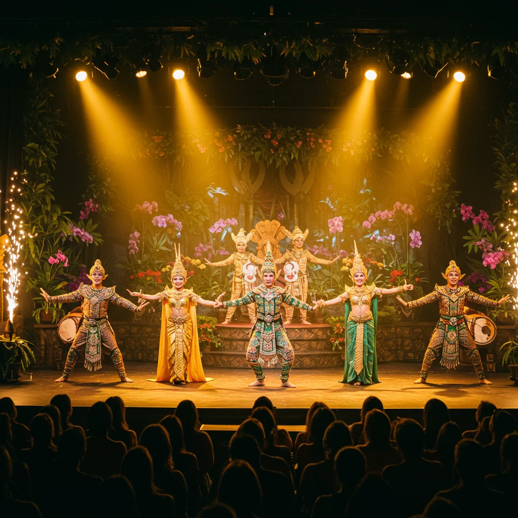 Tips for Enjoying the Chiang Mai Cabaret Show