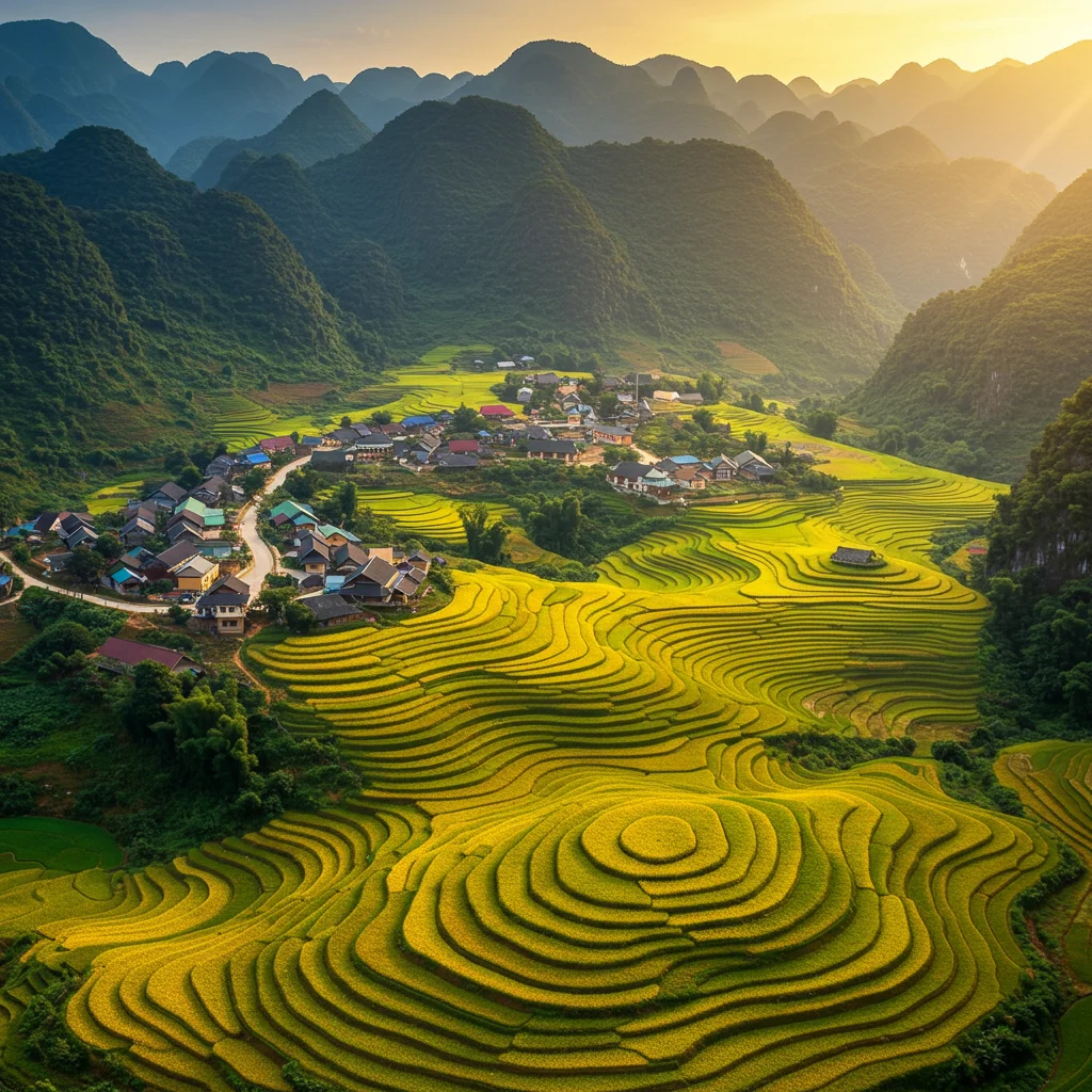 Top Attractions Along the Ha Giang Loop