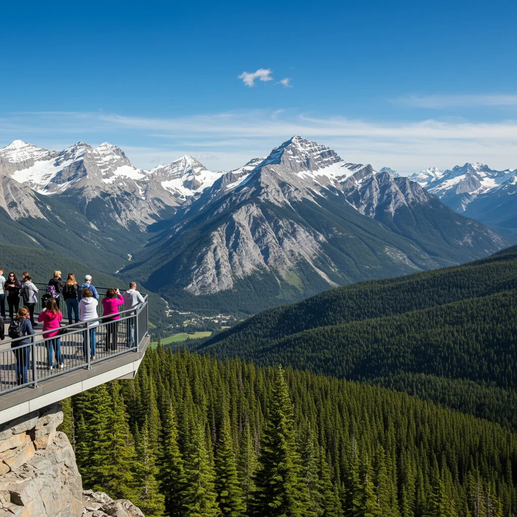 Top Tips for Making the Most of Your Banff Gondola Visit
