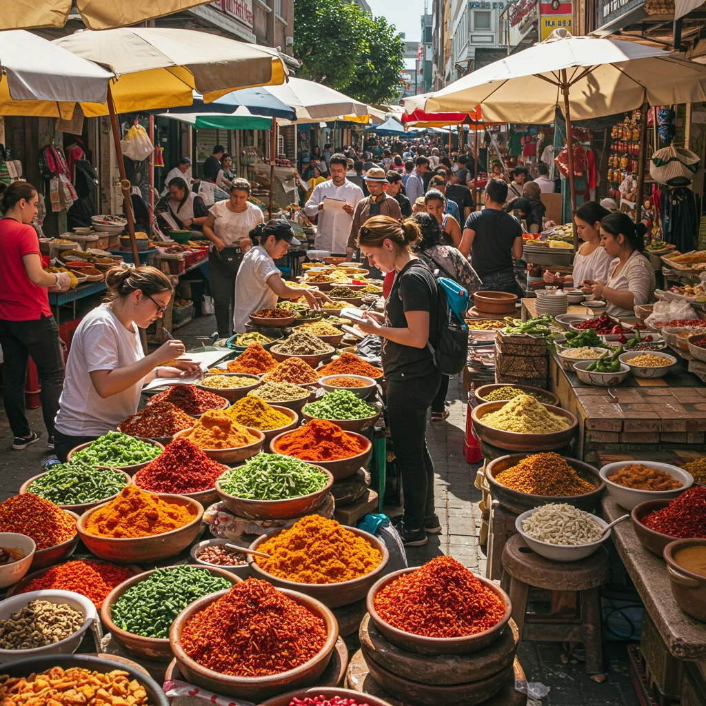 Top Tips for Making the Most of Your Culinary Tour