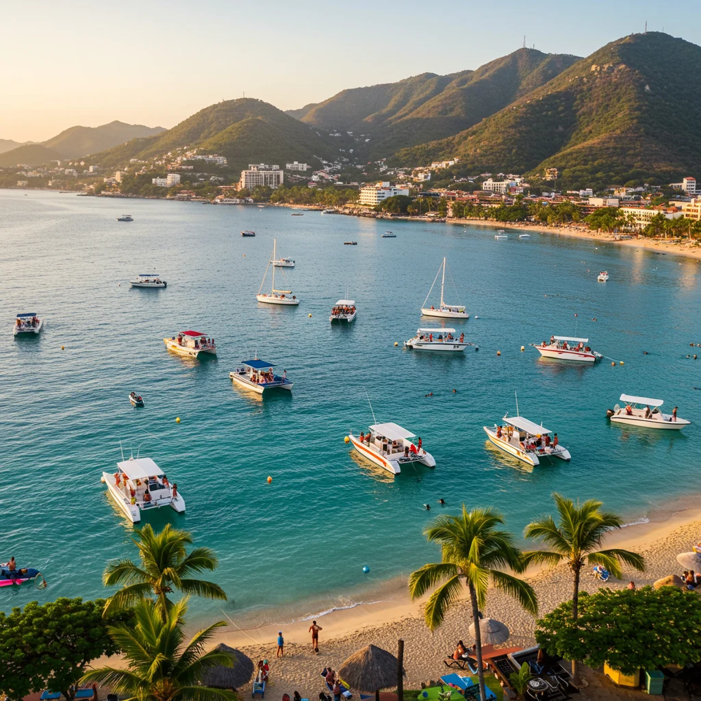 Types of Catamaran Tours Available in Mazatlán