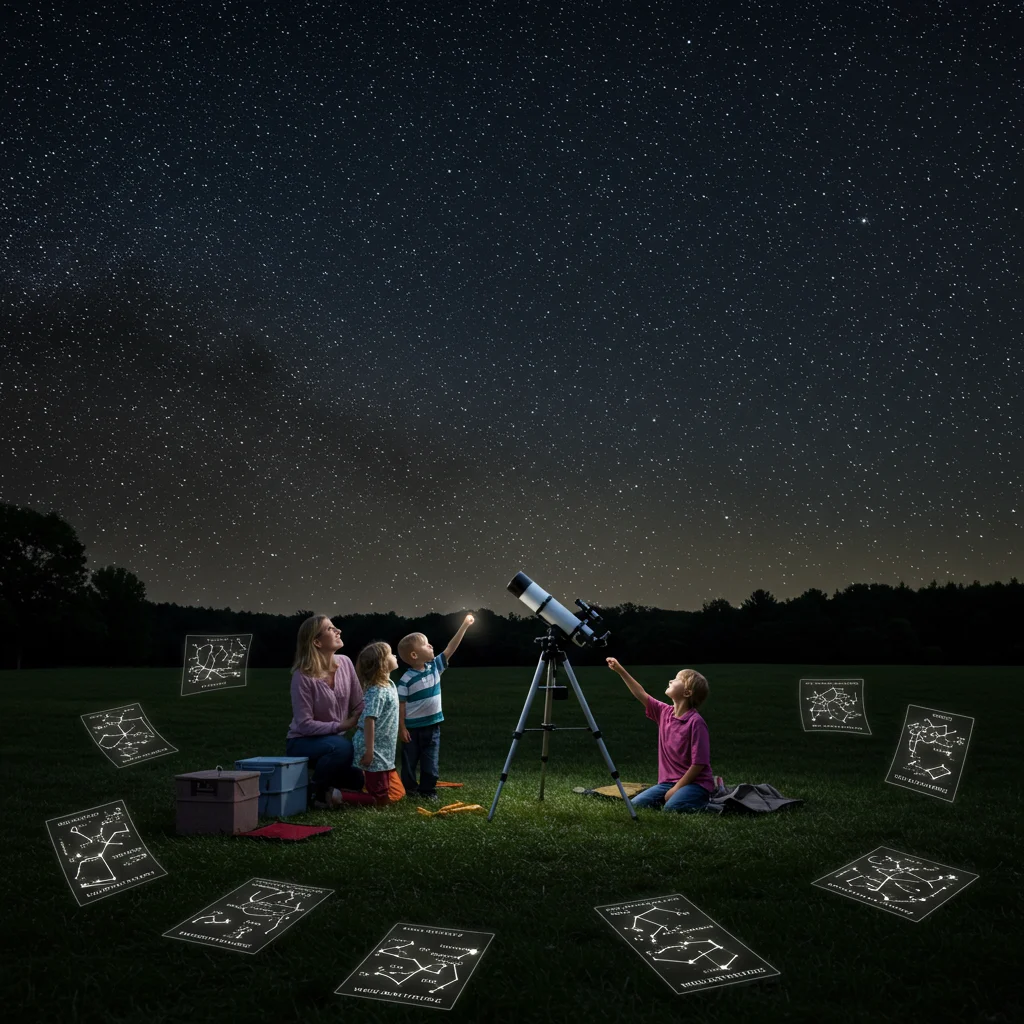 Understanding the Basics of Stargazing