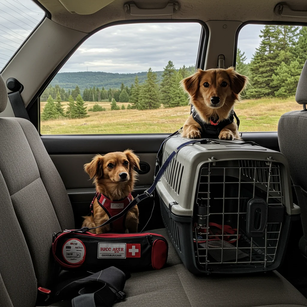 What Are Essential Pet Travel Safety Tips?