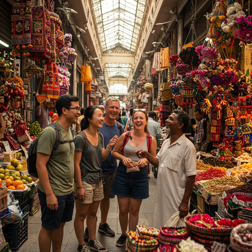 What Are the Benefits of Choosing a Group Tour Over a Solo Visit?