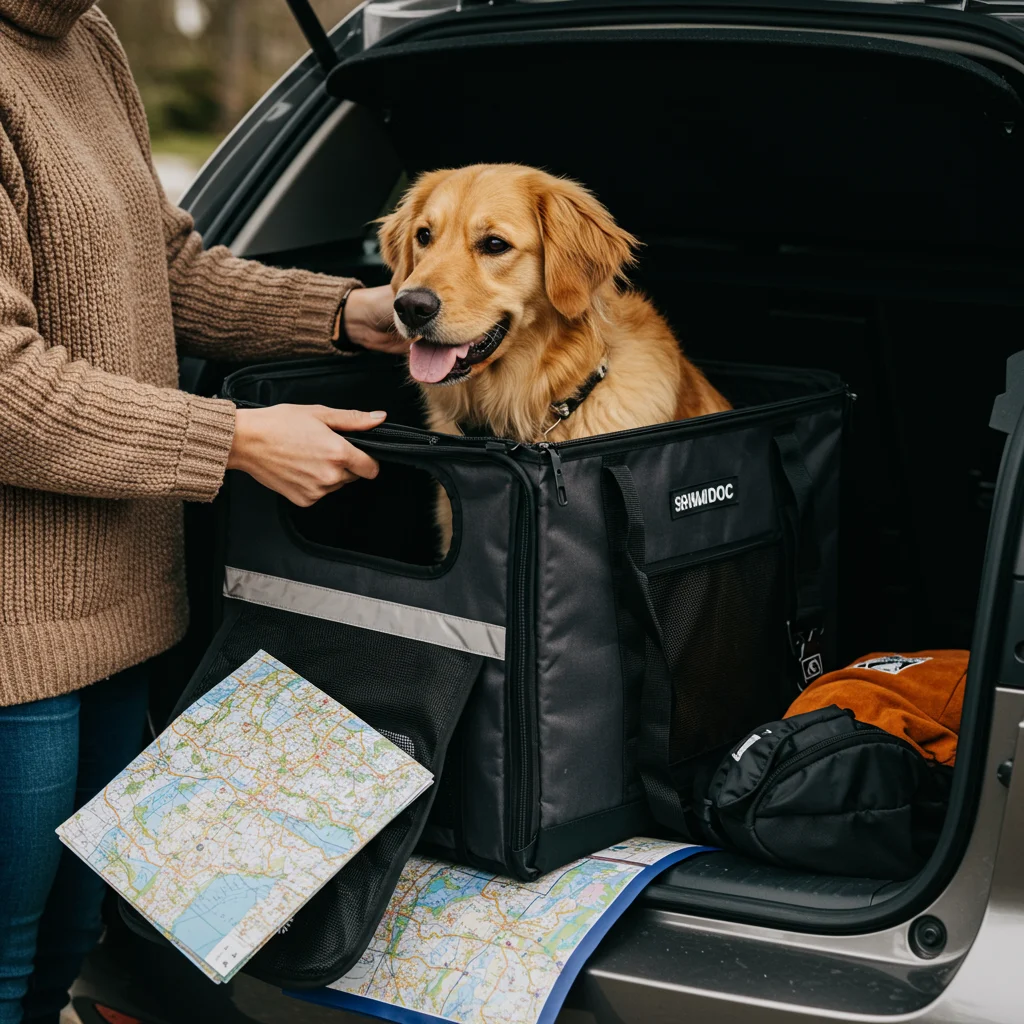 What Are the Best Tips for Traveling with Special Needs Pets?
