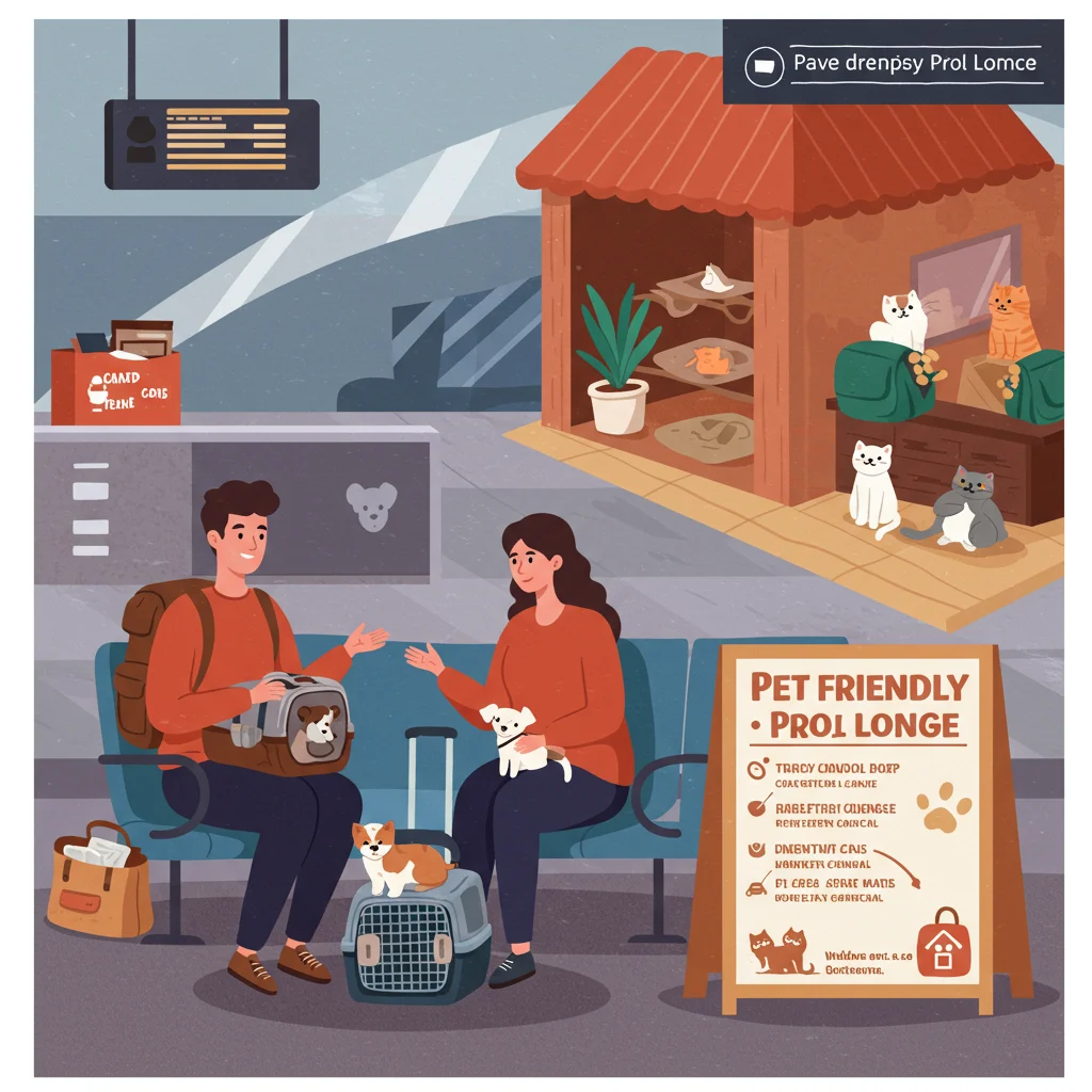 What Are the Pros and Cons of Traveling by Air with Pets?